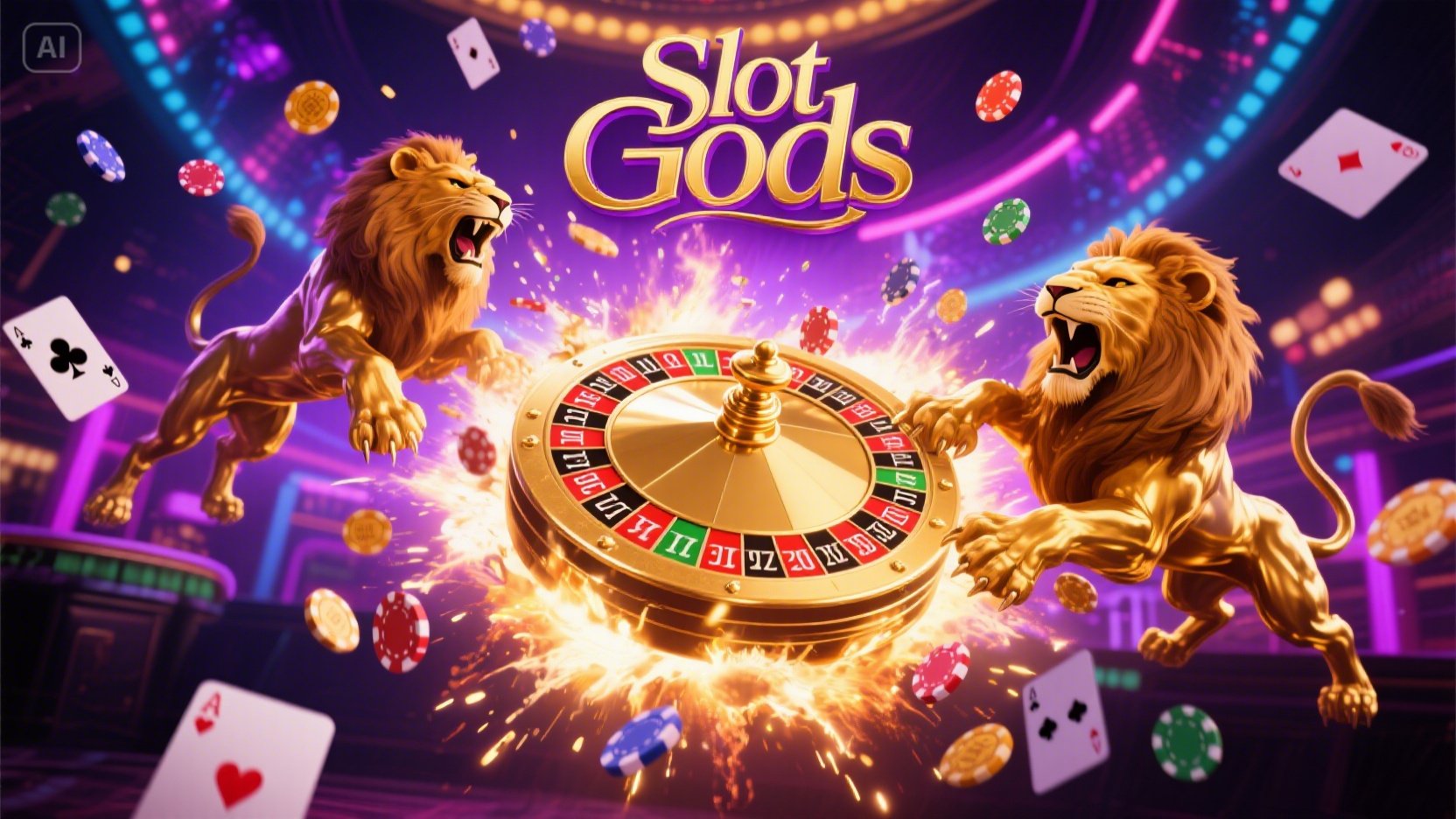Slot Gods پاکستان